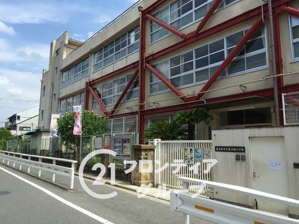 東大阪市森河内西2丁目の中古一戸建て(東大阪市立森河内小学校)