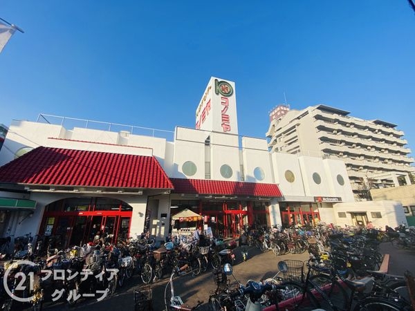 東大阪市森河内西2丁目の中古一戸建て(コノミヤ放出店)