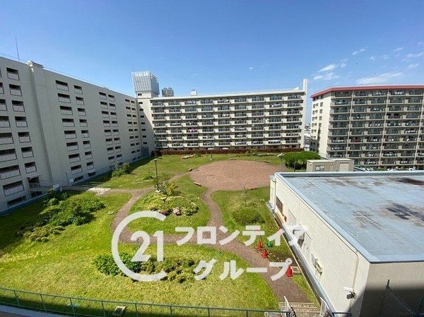 メガロコープ平野１号棟　中古マンション