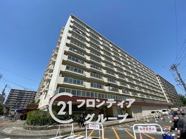 メガロコープ平野１号棟　中古マンション