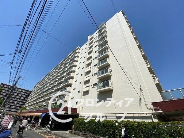メガロコープ平野１号棟　中古マンション