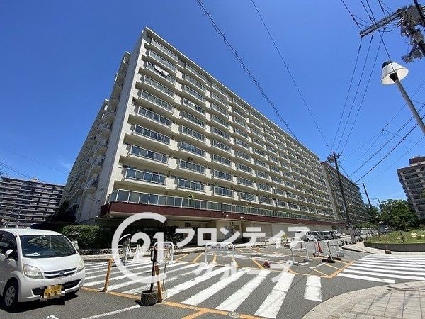 メガロコープ平野１号棟　中古マンション