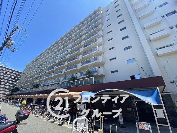 メガロコープ平野１号棟　中古マンション