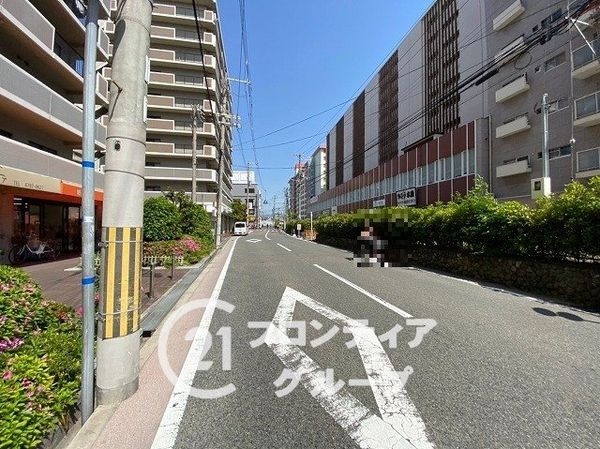 メガロコープ平野１号棟　中古マンション