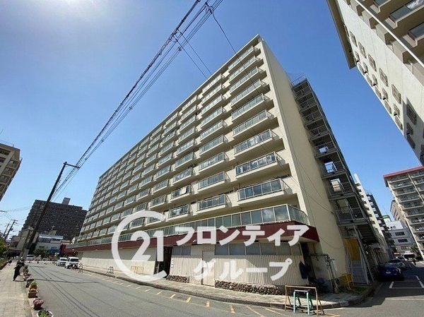 メガロコープ平野１号棟　中古マンション