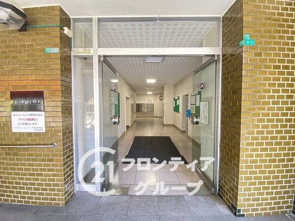 メガロコープ平野１号棟　中古マンション