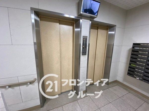 メガロコープ平野１号棟　中古マンション
