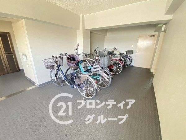 メガロコープ平野１号棟　中古マンション