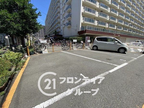 メガロコープ平野１号棟　中古マンション