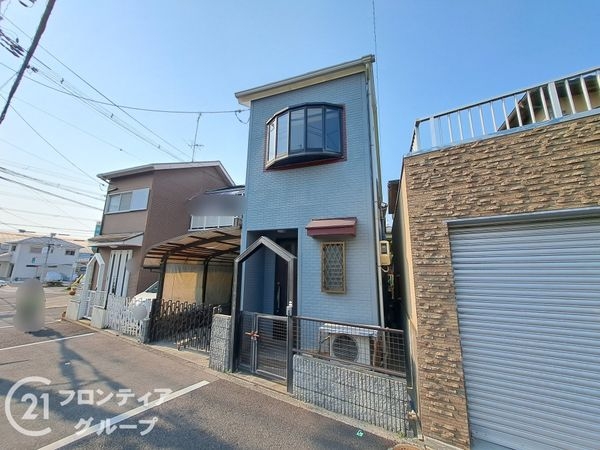 八尾市東久宝寺１丁目の中古一戸建て