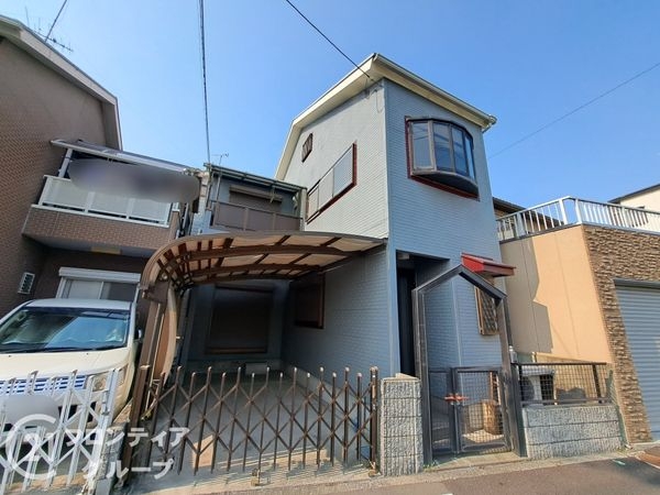 八尾市東久宝寺１丁目の中古一戸建て