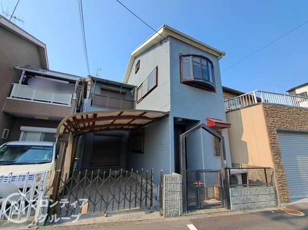 八尾市東久宝寺１丁目の中古一戸建て