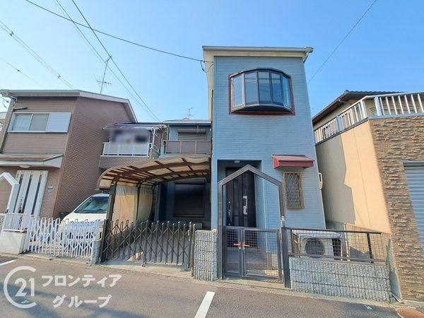 八尾市東久宝寺１丁目　中古一戸建て