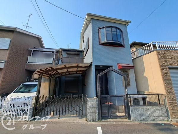 八尾市東久宝寺１丁目　中古一戸建て