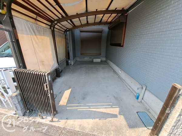 八尾市東久宝寺１丁目　中古一戸建て