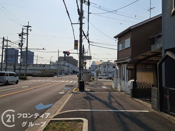 八尾市東久宝寺１丁目　中古一戸建て