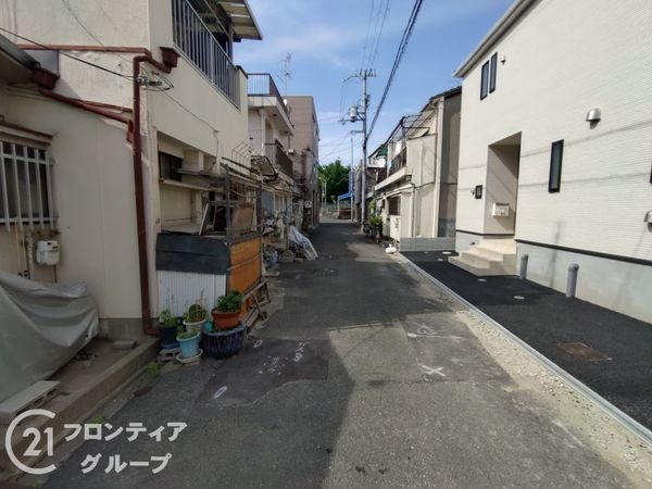 東大阪市鷹殿町　新築一戸建て　第１　３号棟
