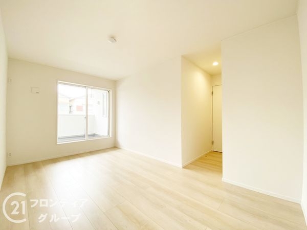 東大阪市鷹殿町　新築一戸建て　第１　１号棟