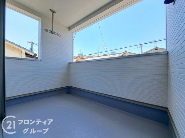 東大阪市鷹殿町　新築一戸建て　第１　１号棟