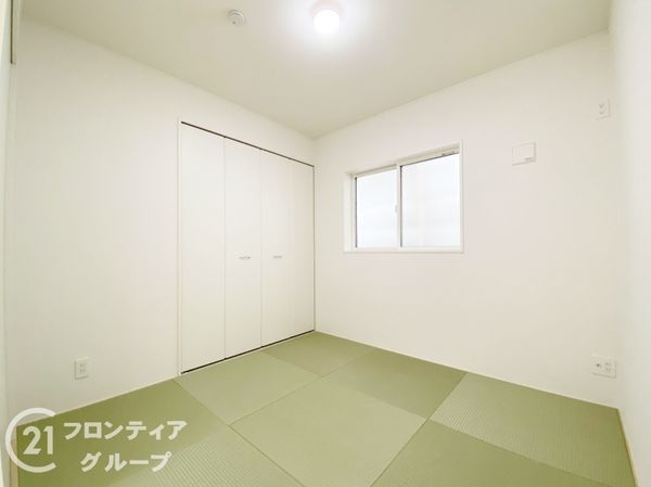 東大阪市鷹殿町　新築一戸建て　第１　１号棟