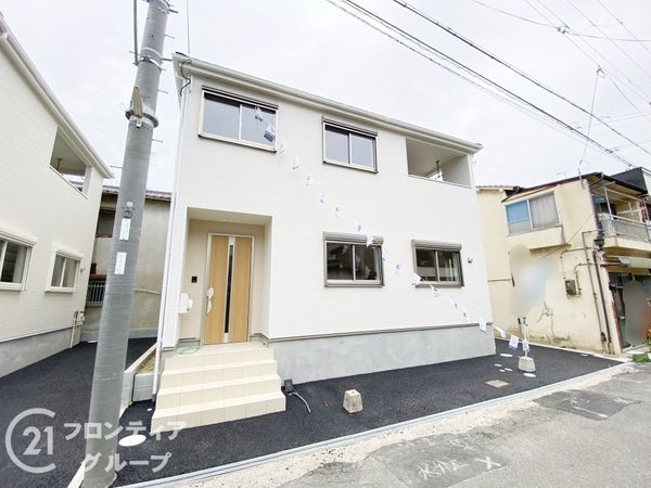 東大阪市鷹殿町　新築一戸建て　第１　１号棟
