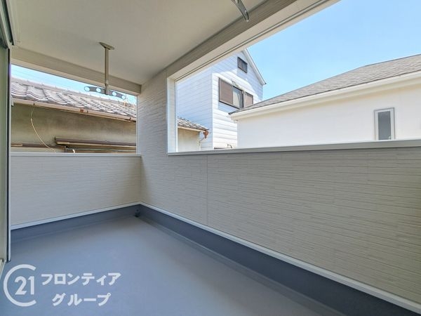 東大阪市鷹殿町　新築一戸建て　第１　２号棟