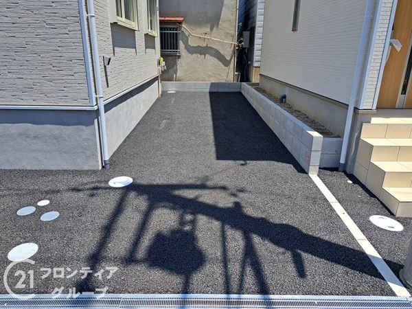 東大阪市鷹殿町　新築一戸建て　第１　２号棟