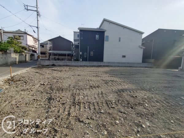 東大阪市御幸町　新築一戸建て　１期　全１区画