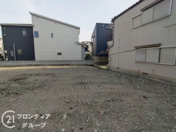 東大阪市御幸町　新築一戸建て　１期　全１区画