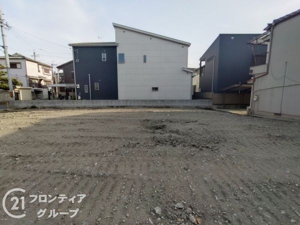 東大阪市御幸町　新築一戸建て　１期　全１区画