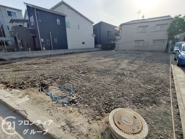 東大阪市御幸町　新築一戸建て　１期　全１区画