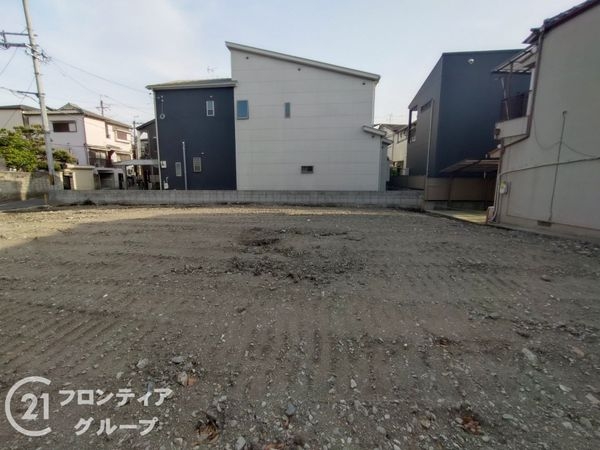 東大阪市御幸町　新築一戸建て　１期　全１区画