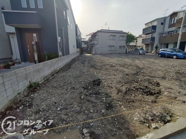 東大阪市御幸町　新築一戸建て　１期　全１区画