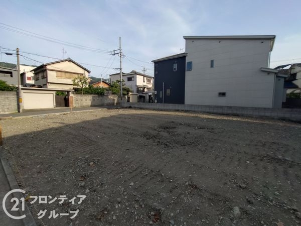 東大阪市御幸町　新築一戸建て　１期　全１区画