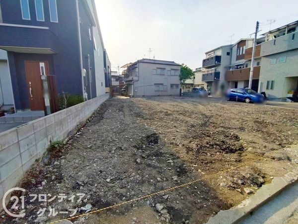 東大阪市御幸町　新築一戸建て　１期　全１区画