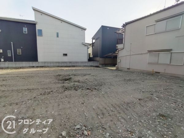 東大阪市御幸町　新築一戸建て　１期　全１区画