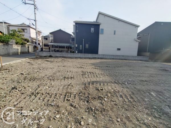 東大阪市御幸町　新築一戸建て　１期　全１区画