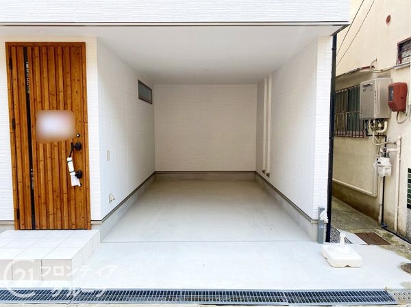 東大阪市新池島町１丁目　新築一戸建て