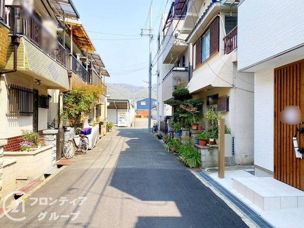 東大阪市新池島町１丁目　新築一戸建て