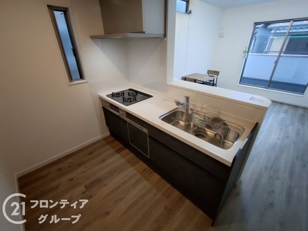 東大阪市新池島町１丁目　新築一戸建て