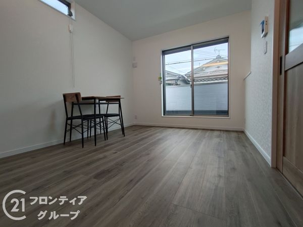 東大阪市新池島町１丁目　新築一戸建て