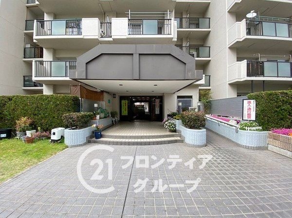 マンハイムクレール石切　中古マンション
