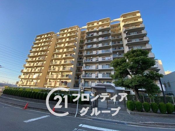 マンハイムクレール石切　中古マンション