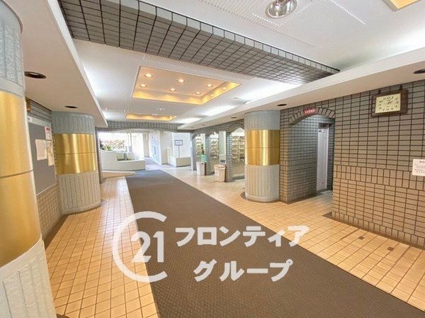 マンハイムクレール石切　中古マンション