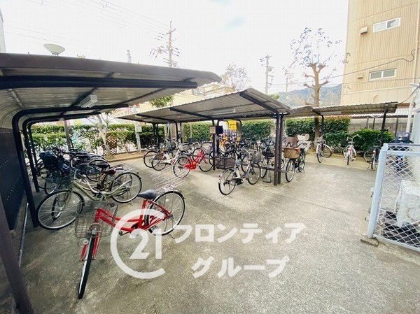 マンハイムクレール石切　中古マンション