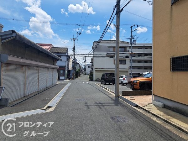 東大阪市六万寺町３丁目の中古一戸建て