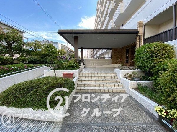エクセラート八尾　中古マンション