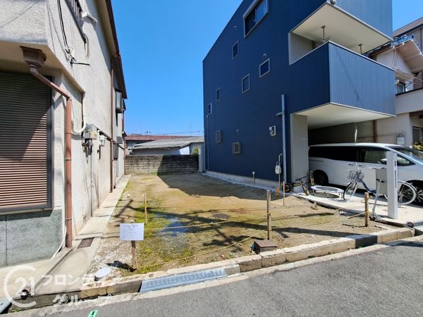 東大阪市衣摺４丁目　新築一戸建て