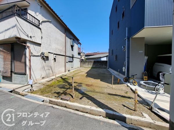 東大阪市衣摺４丁目　新築一戸建て