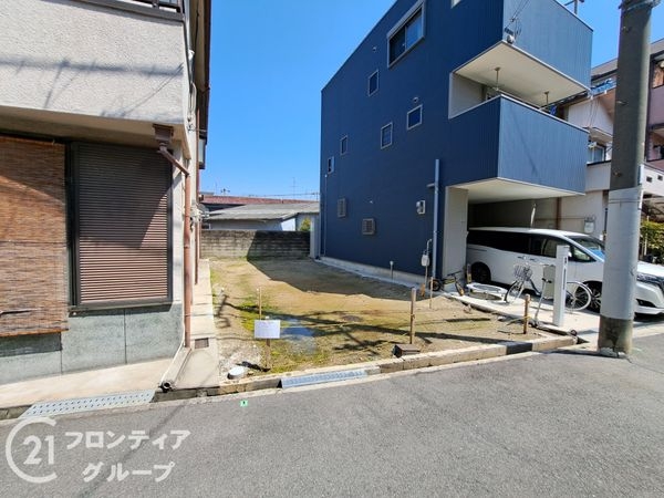 東大阪市衣摺４丁目　新築一戸建て